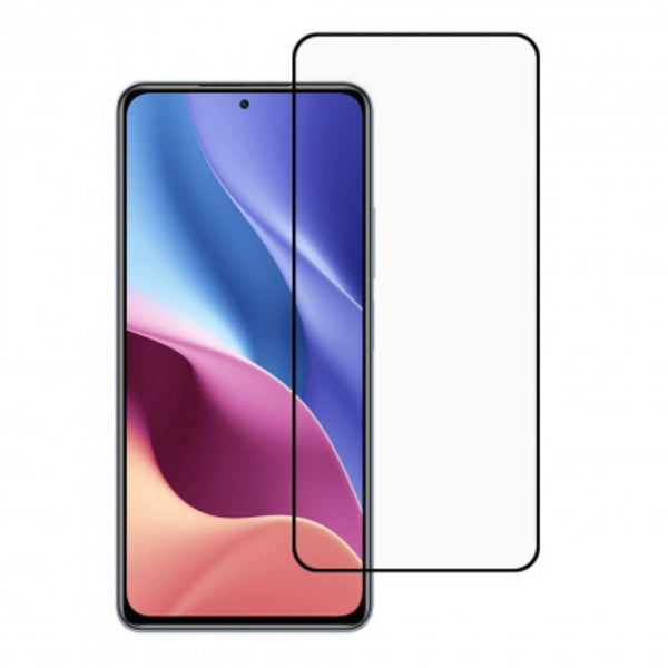 nPlusOne - 9H Tempered Glass  for Xiaomi 11i HyperCharge 5G - 6.67 Inches