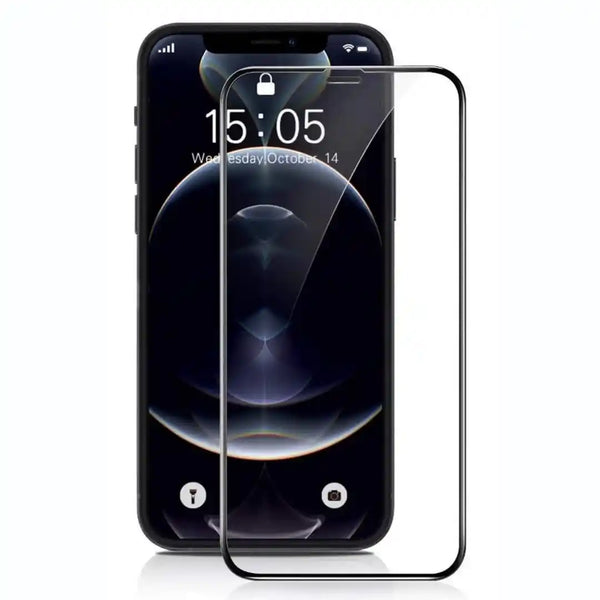 iPhone 12 Tempered Glass