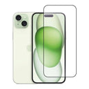 iPhone 15 Plus Tempered Glass
