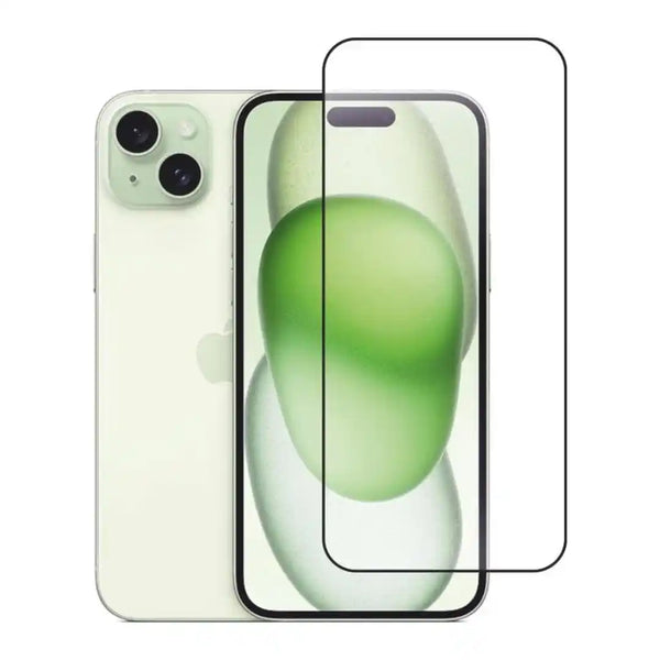 iPhone 15 Plus Tempered Glass