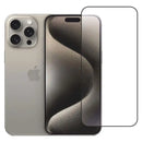 iPhone 15 Pro Tempered Glass