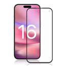 iPhone 16 Plus Tempered Glass