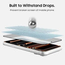 nPlusOne - 9H Tempered Glass for iPhone 16 Pro - 6.3 Inches