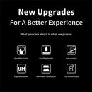 nPlusOne - 9H Tempered Glass for iPhone 16e - 6.1 Inches