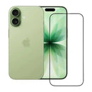 nPlusOne - 9H Tempered Glass for iPhone 17 - 6.3 Inches