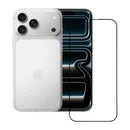 nPlusOne - 9H Tempered Glass for iPhone 17 Pro Max - 6.9 Inches