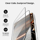 nPlusOne - 9H Tempered Glass for iPhone 17 Pro Max - 6.9 Inches