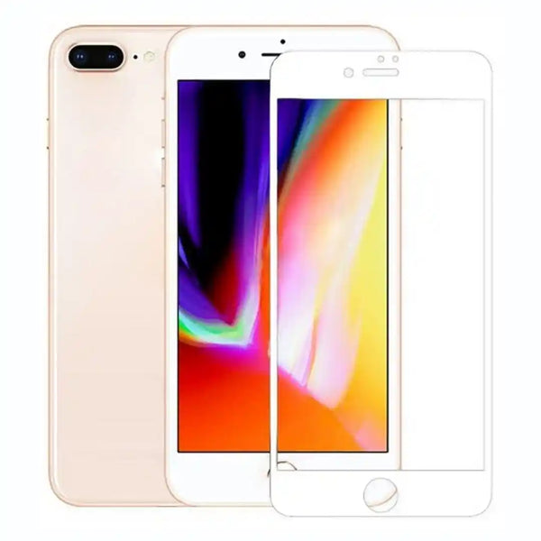 iPhone 8 Plus Tempered Glass