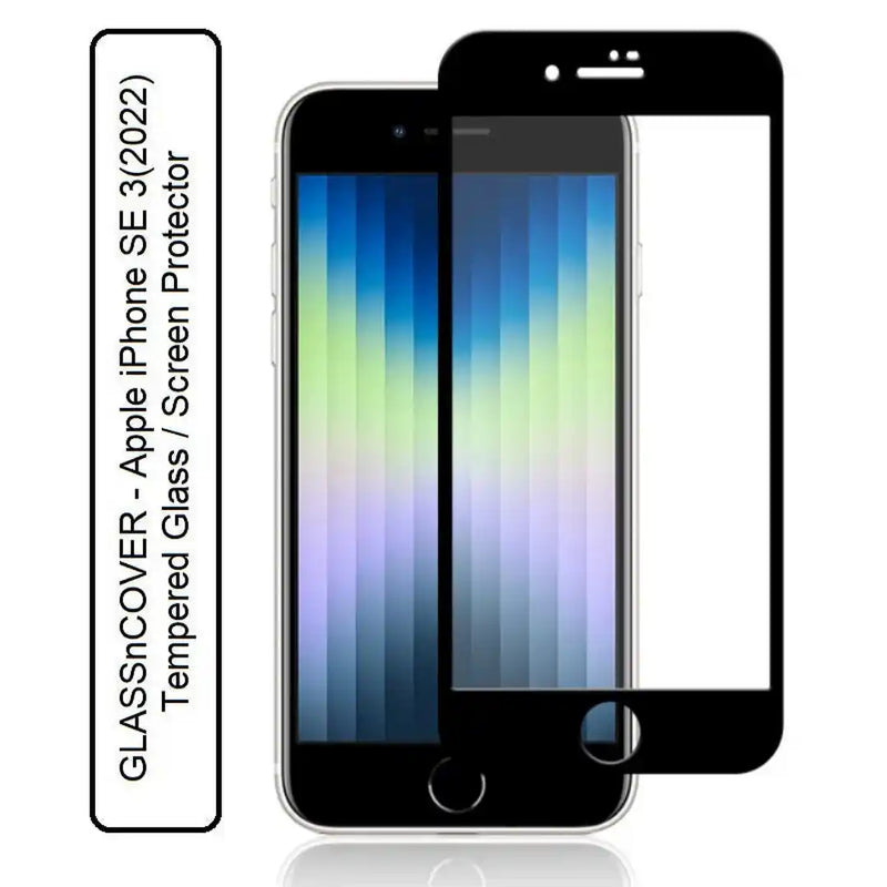 iPhone SE (2022) Tempered Glass