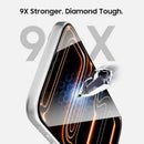 nPlusOne - 9H Tempered Glass for iPhone Xs Max - 6.5 Inches