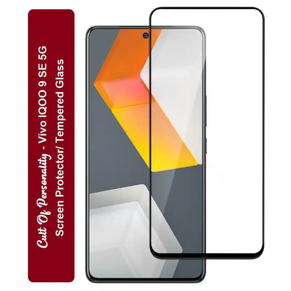iQOO 9 SE 5G Tempered Glass