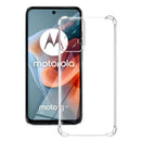 nPlusOne - Bumper Light Weight Back Case for Motorola G34 5G - 6.5 Inches
