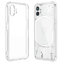 nPlusOne - Bumper Light Weight Back Case for Nothing Phone (1) - 6.55 Inches