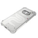 nPlusOne - Bumper Light Weight Back Case for Nothing Phone (2A) - 6.7 Inches