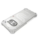 nPlusOne - Bumper Light Weight Back Case for Nothing Phone (2A) - 6.7 Inches