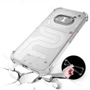 nPlusOne - Bumper Light Weight Back Case for Nothing Phone (2A) - 6.7 Inches