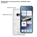 nPlusOne - Bumper Light Weight Back Case for Nothing Phone (2A) - 6.7 Inches