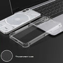 nPlusOne - Bumper Light Weight Back Case for Nothing Phone (2) - 6.7 Inches