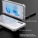 nPlusOne - Bumper Light Weight Back Case for Nothing Phone (2) - 6.7 Inches