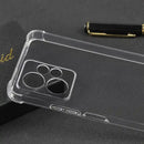 nPlusOne - Bumper Light Weight Back Case for Redmi Note 12 4G - 6.67 Inches