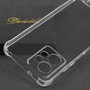 nPlusOne - Bumper Light Weight Back Case for Redmi Note 12 4G - 6.67 Inches