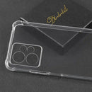 nPlusOne - Bumper Light Weight Back Case for Redmi Note 12 4G - 6.67 Inches