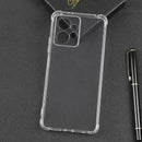 nPlusOne - Bumper Light Weight Back Case for Redmi Note 12 4G - 6.67 Inches