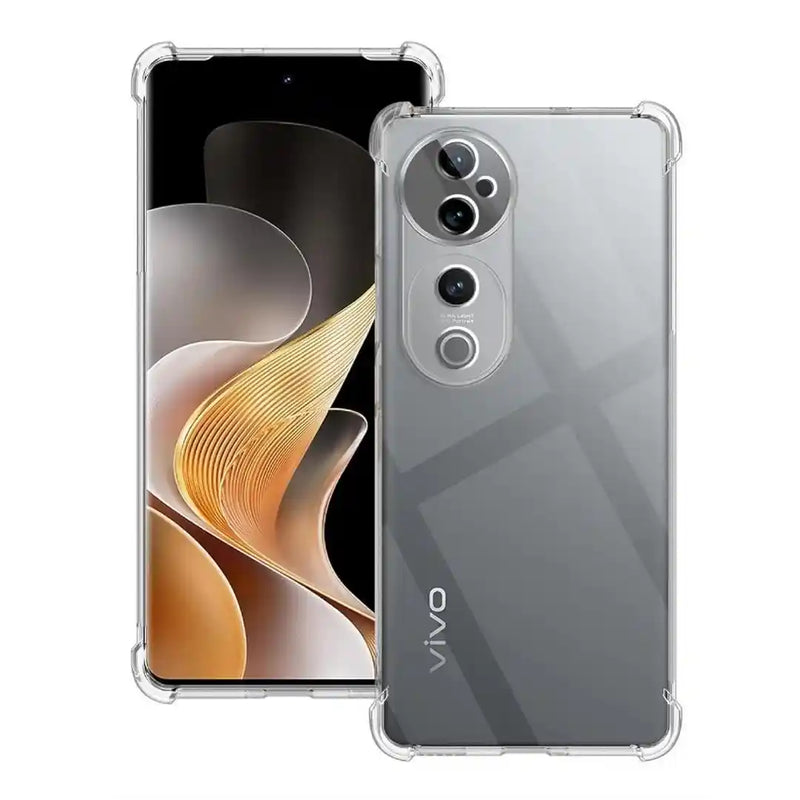 nPlusOne - Bumper Light Weight Back Case for Vivo T3 Ultra 5G - 6.78 Inches