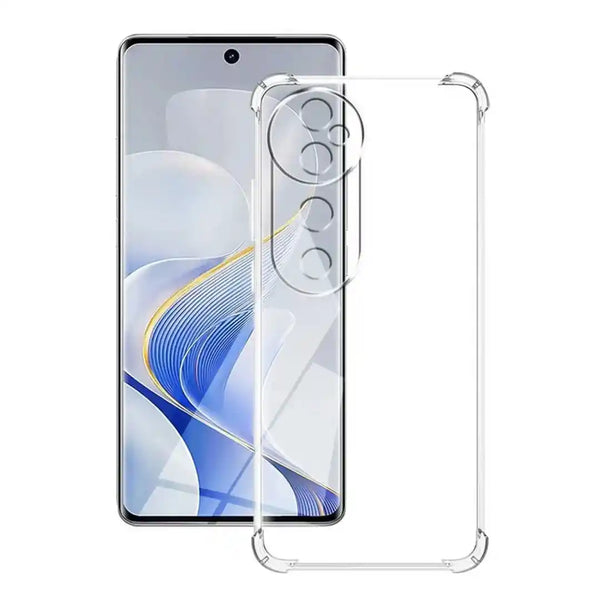 nPlusOne - Bumper Light Weight Back Case for Vivo T3 Ultra 5G - 6.78 Inches