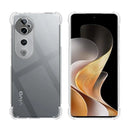 nPlusOne - Bumper Light Weight Back Case for Vivo T3 Ultra 5G - 6.78 Inches