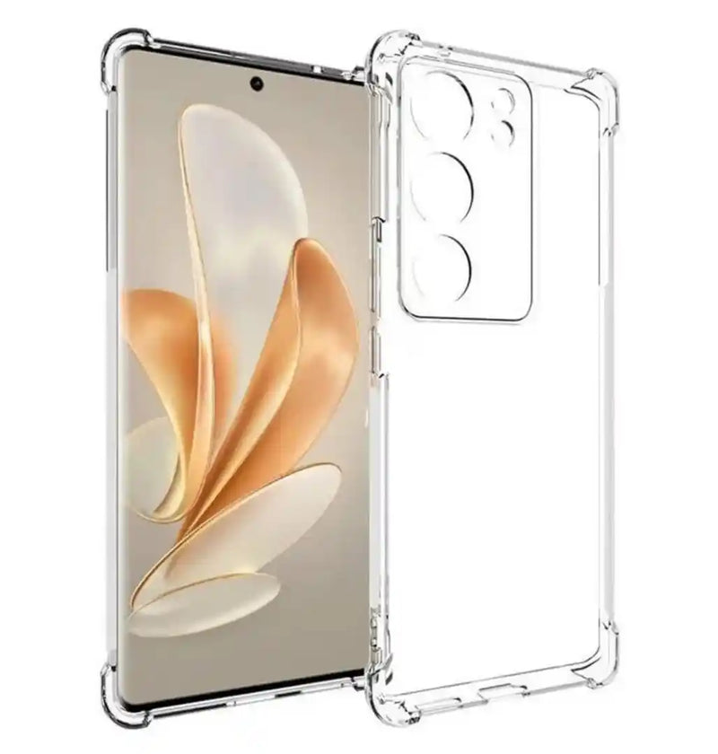 nPlusOne - Bumper Light Weight Back Case for Vivo V29 Pro 5G - 6.78 Inches