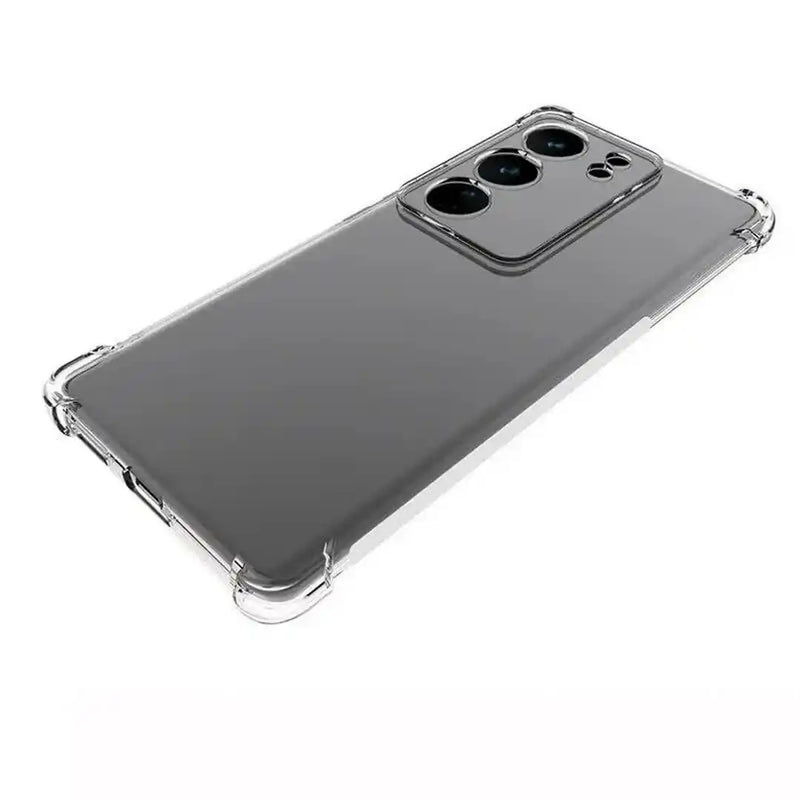 nPlusOne - Bumper Light Weight Back Case for Vivo V29 Pro 5G - 6.78 Inches
