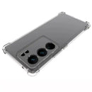 nPlusOne - Bumper Light Weight Back Case for Vivo V29 Pro 5G - 6.78 Inches