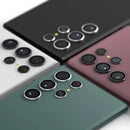 nPlusOne - Camera Ring Proector for Samsung Galaxy S23 Ultra 5G - 6.8 Inches