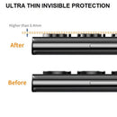 nPlusOne - Camera Ring Proector for Samsung Galaxy S23 Ultra 5G - 6.8 Inches