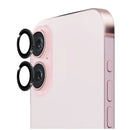 nPlusOne - Camera Ring Proector for iPhone 16 - 6.1 Inches