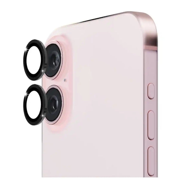 nPlusOne - Camera Ring Proector for iPhone 16 - 6.1 Inches