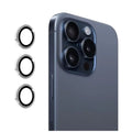 nPlusOne - Camera Ring Proector for iPhone 16 Pro - 6.3 Inches