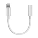 nPlusOne - Lightining To 3.5MM Audio Jack Cable Compatible with Apple Devices - 1 Feet