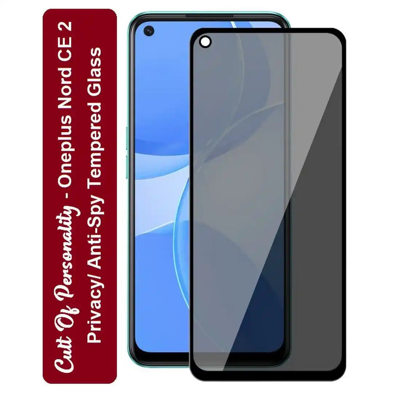 OnePlus Nord CE 2 5G Tempered Glass