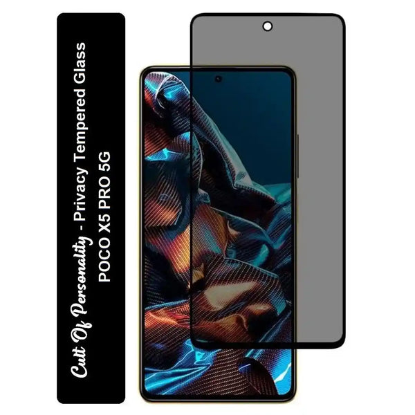 Poco X5 Pro 5G Tempered Glass