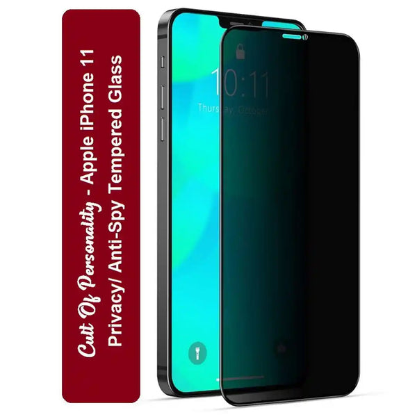iPhone 11 Tempered Glass