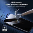 nPlusOne - Privacy Tempered Glass for iPhone 11 Pro - 5.8 Inches