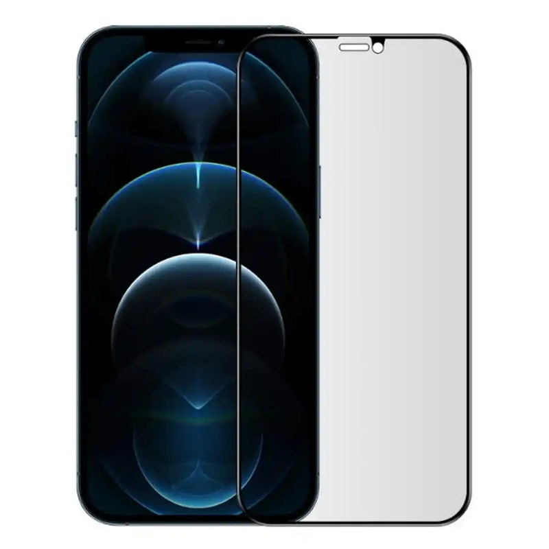 iPhone 12 Tempered Glass