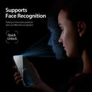 nPlusOne - Privacy Tempered Glass for iPhone 12 - 6.1 Inches