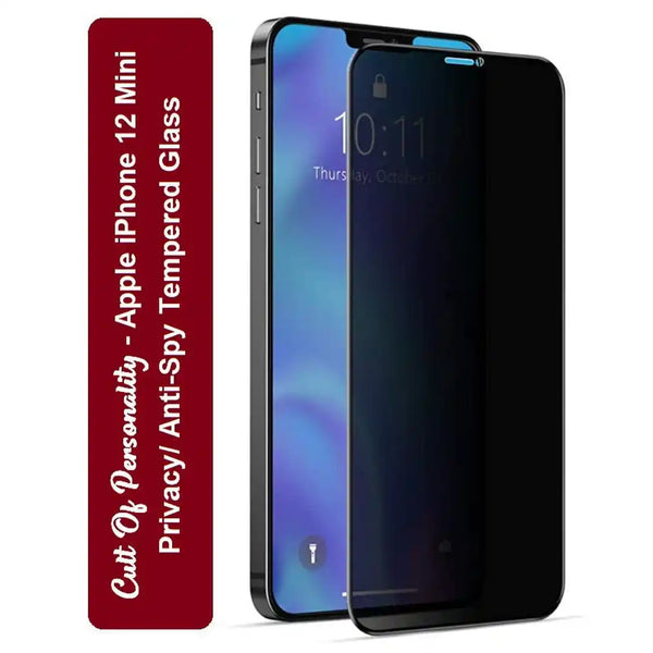 iPhone 12 Mini Tempered Glass