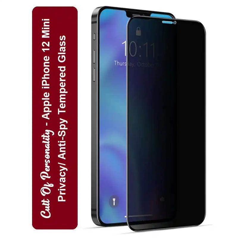 iPhone 12 Mini Tempered Glass