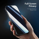 nPlusOne - Privacy Tempered Glass for iPhone 12 Pro - 6.1 Inches