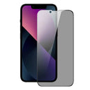nPlusOne - Privacy Tempered Glass for iPhone 13 Mini - 5.4 Inches