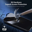 nPlusOne - Privacy Tempered Glass for iPhone 13 Mini - 5.4 Inches